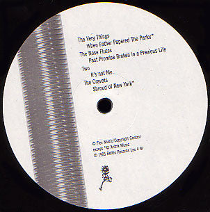 Various : A Reflex Compilation (LP, Comp)