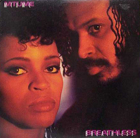 Mtume : Breathless (12")
