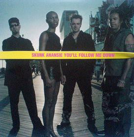 Skunk Anansie : You'll Follow Me Down (CD, Single, Promo)