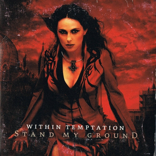 Within Temptation : Stand My Ground (CD, Single, Car)