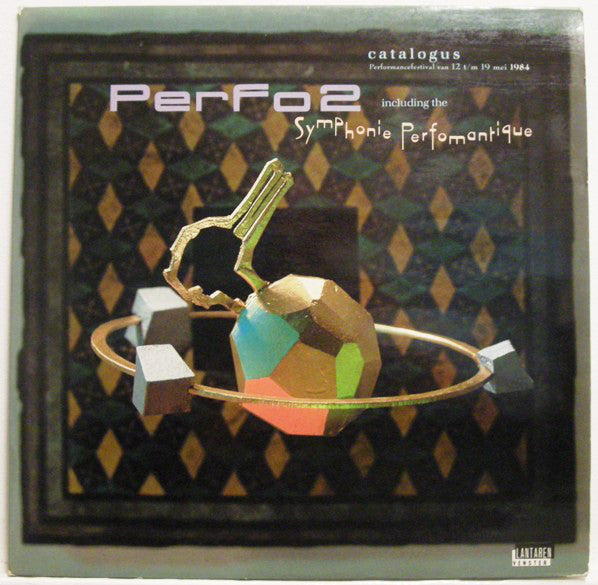 Various : Perfo 2, Including The  Symphonie Perfomantique (LP, Comp)
