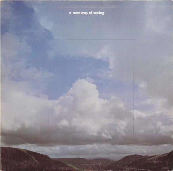 Richard Harvey (2) : A New Way Of Seeing (LP)