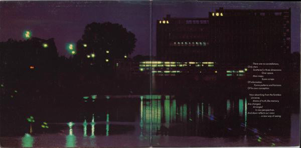 Richard Harvey (2) : A New Way Of Seeing (LP)