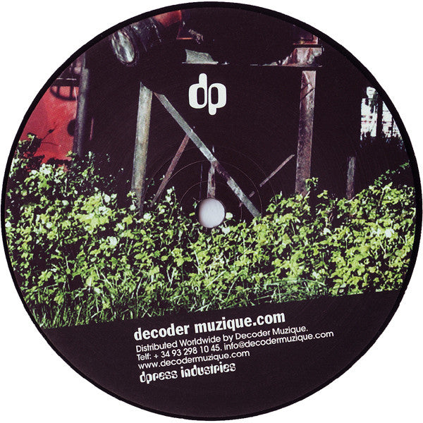 Paper : Motor City Transmissions (12")