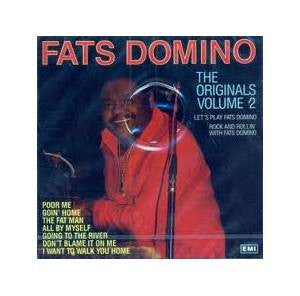 Fats Domino : The Originals Volume 2 (CD, Comp)