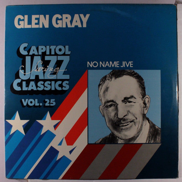 Glen Gray : No Name Jive (LP, Comp)