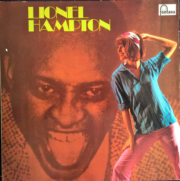 Lionel Hampton And His Orchestra : Flying Home (LP, Club, RE, Ste)