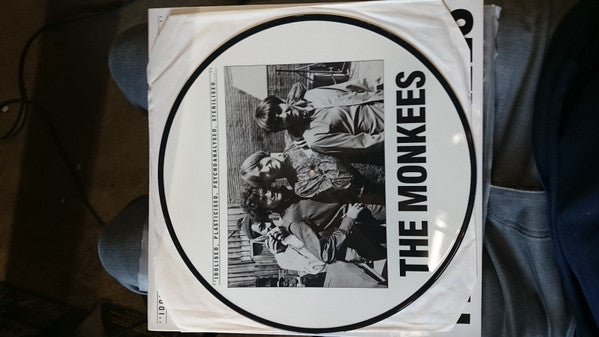 The Monkees : Idolised, Plasticised, Psychoanalysed, Sterilised (LP, Pic, Unofficial)