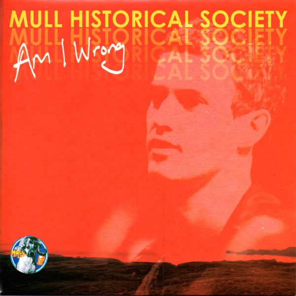 Mull Historical Society : Am I Wrong (7", Single)