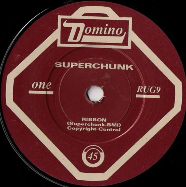 Superchunk : Ribbon / Who Needs Light (7", Single)