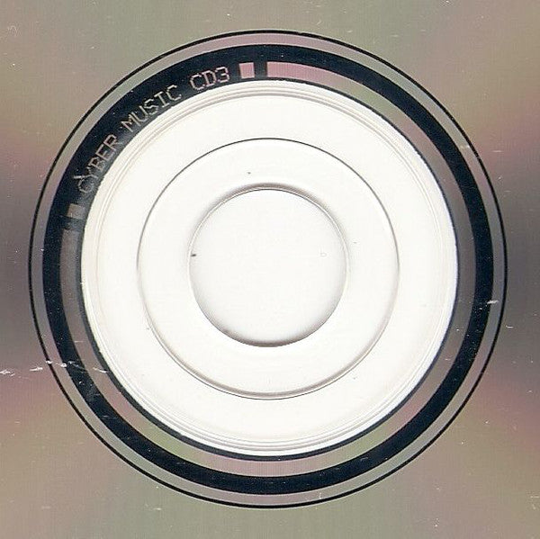 Transgressor : Ether For Scapegoat (CD, Album)