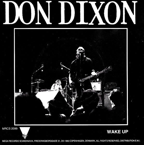 Don Dixon : Praying Mantis (7", Single)