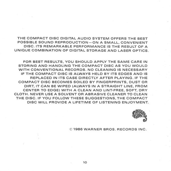 Prince And The Revolution : Parade (Music From The Motion Picture Under The Cherry Moon) (CD, Album, RE)