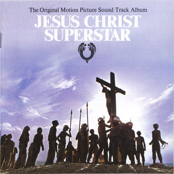 Various : Jesus Christ Superstar (The Original Motion Picture Sound Track Album) (2xCD, Album, RP)