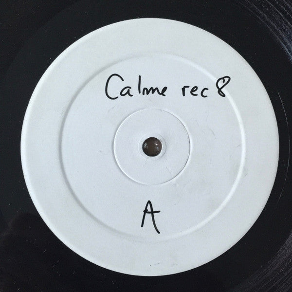 Winds : Detention EP (12", EP, Promo, W/Lbl)