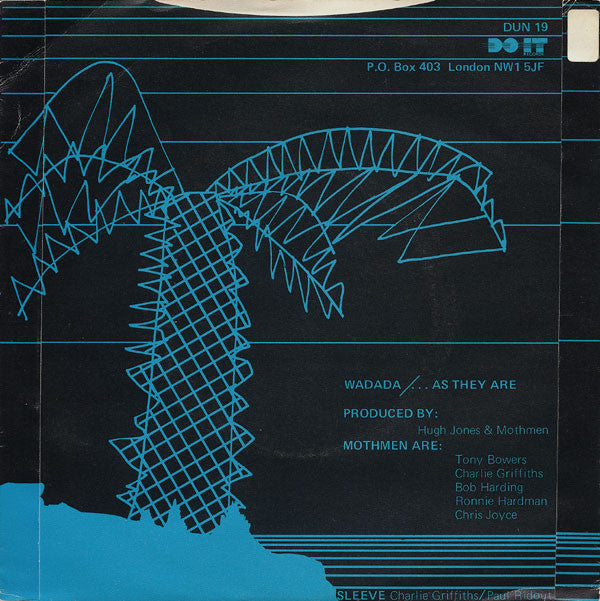 Mothmen* : Wadada (7")