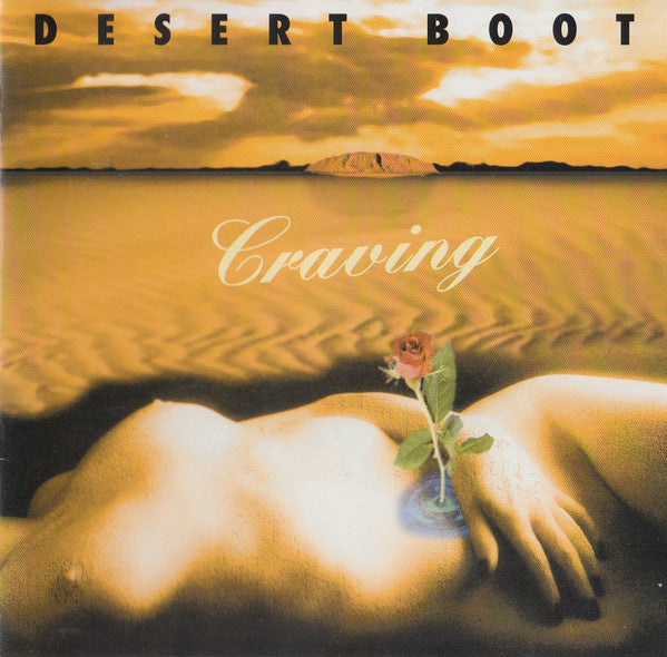 Desert Boot : Craving (CD, Album)