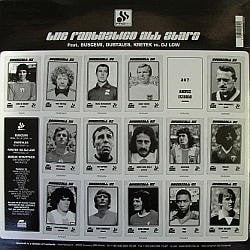 Various : The Fantastico All Stars (12")