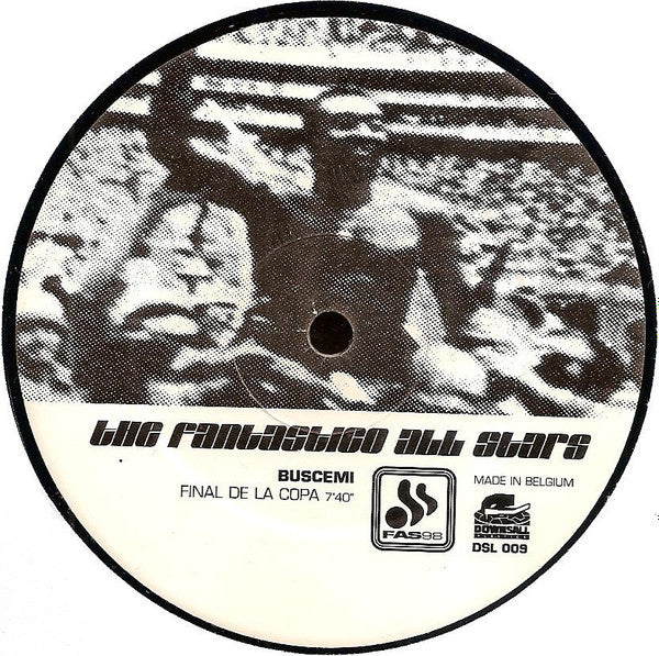 Various : The Fantastico All Stars (12")