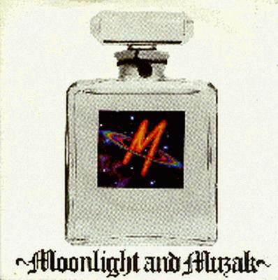 M (2) : Moonlight And Muzak / Woman Make Man (12", Ltd)