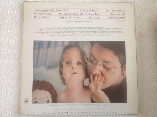 Phoebe Snow : It Looks Like Snow (LP, Album)