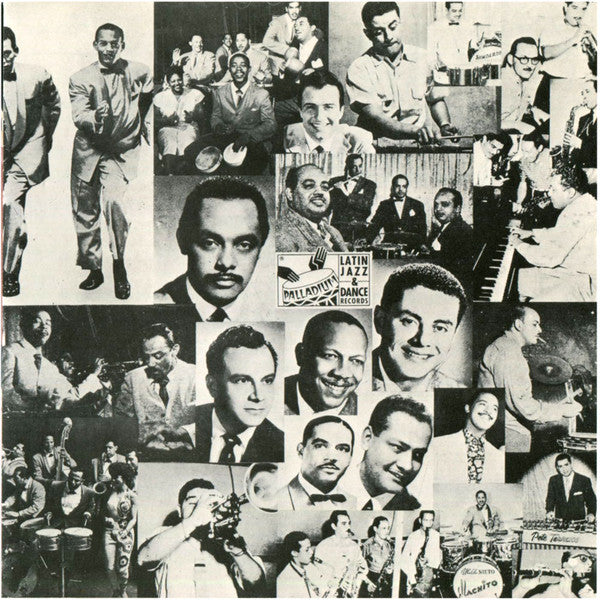 George Hernandez And His Orchestra : Cuban Fireworks (CD, Album, RE)