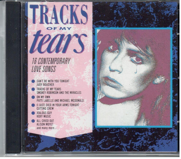 Various : Tracks Of My Tears (CD, Comp)