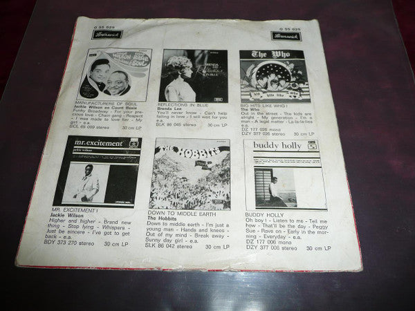 Young-Holt Unlimited* : Soulful Strut / Just Ain't No Love (7", Single, Mono)