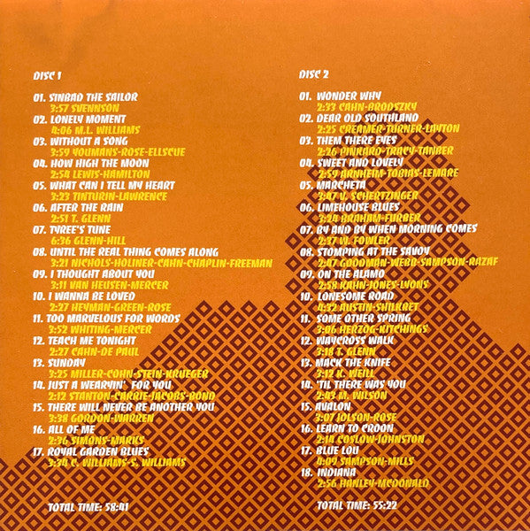 Hank Jones, Tyree Glenn : Quintet Sextet Complete Recordings (2xCD, Comp)