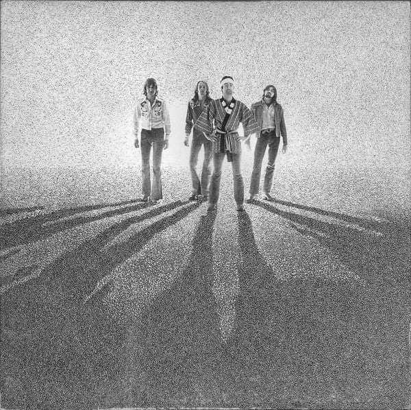 Bad Company (3) : Burnin' Sky (LP, Album, Gat)