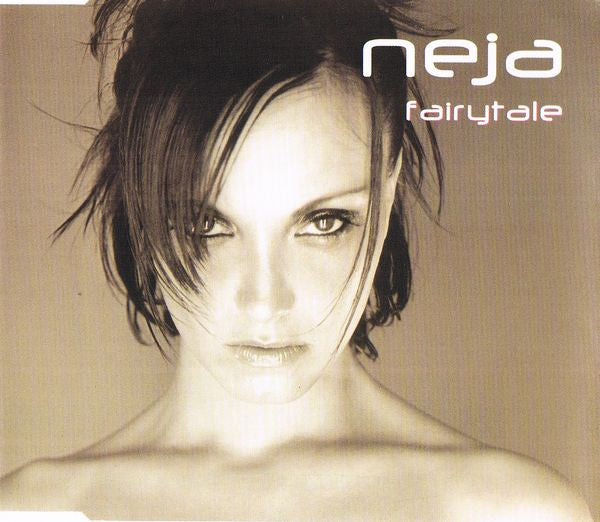 Neja : Fairytale (CD, Maxi)