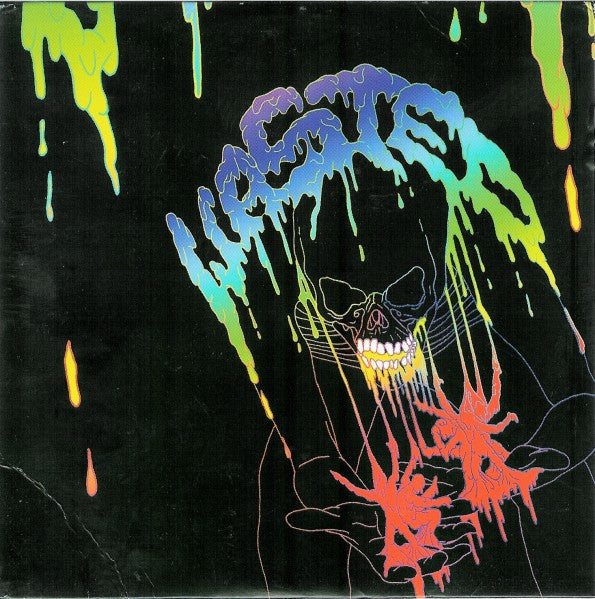 Various : Wasted (CD, Comp, Car)