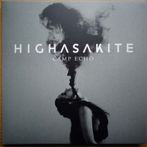 Highasakite : Camp Echo (CD, Album)