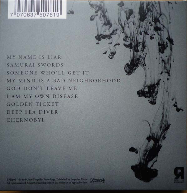 Highasakite : Camp Echo (CD, Album)