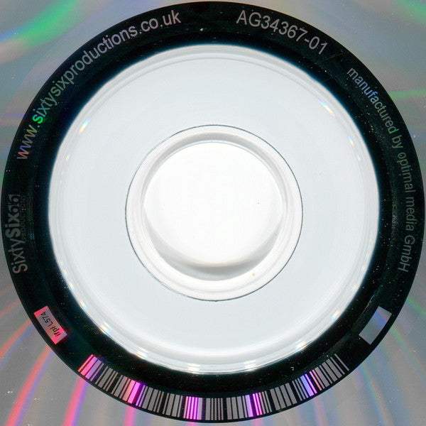 Highasakite : Camp Echo (CD, Album)