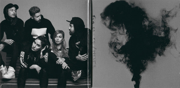 Highasakite : Camp Echo (CD, Album)