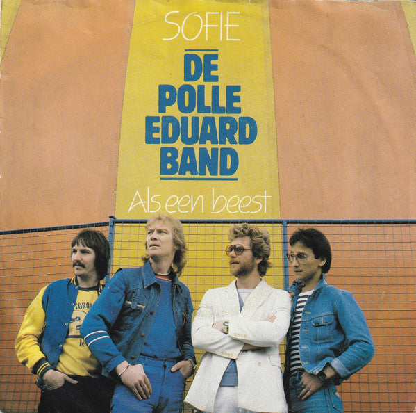 Polle Eduard Band : Sofie  (7", Single)