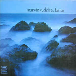 Marvin, Welch & Farrar : Marvin, Welch & Farrar (LP, Album, Gat)