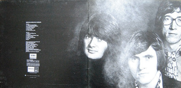 Marvin, Welch & Farrar : Marvin, Welch & Farrar (LP, Album, Gat)