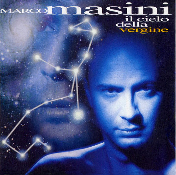 Marco Masini : Il Cielo Della Vergine (CD, Album)