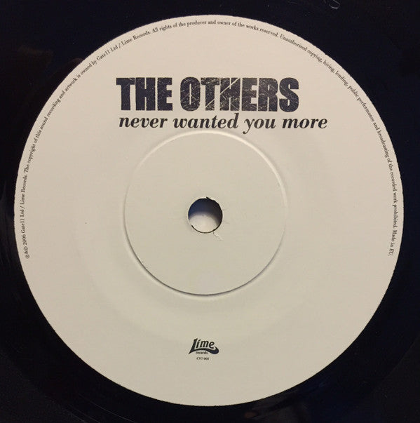 The Others : The Truth That Hurts (7")