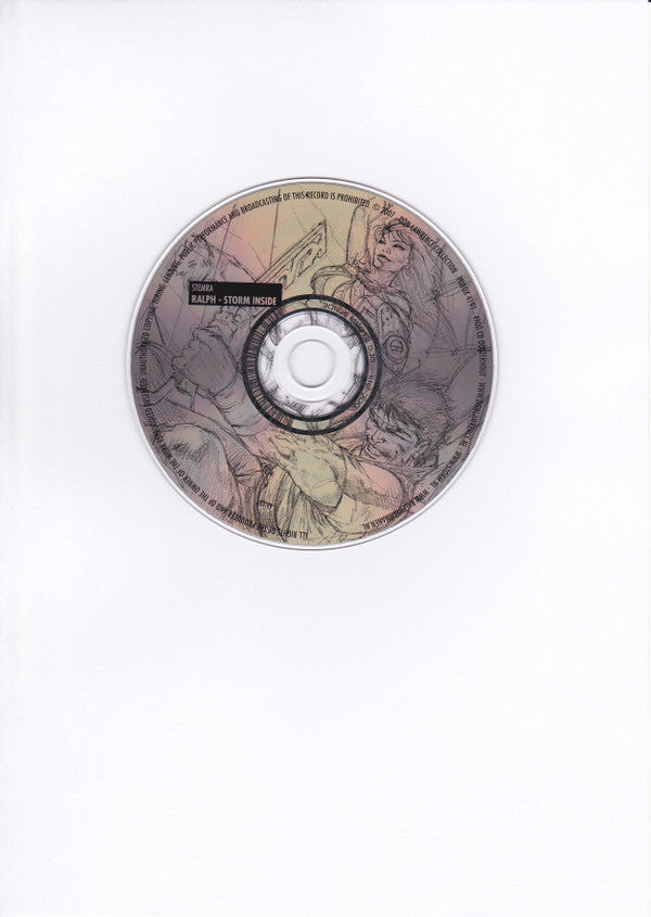 Ralph Van Manen : Storm Inside (CD, Single)