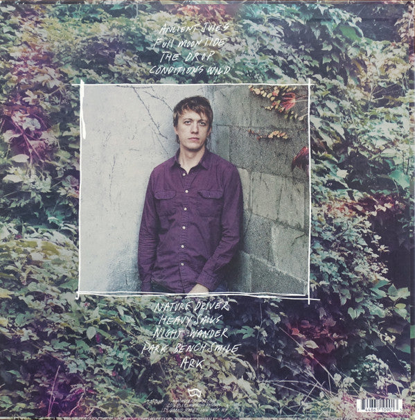 Steve Gunn : Eyes On The Lines (LP, Album)
