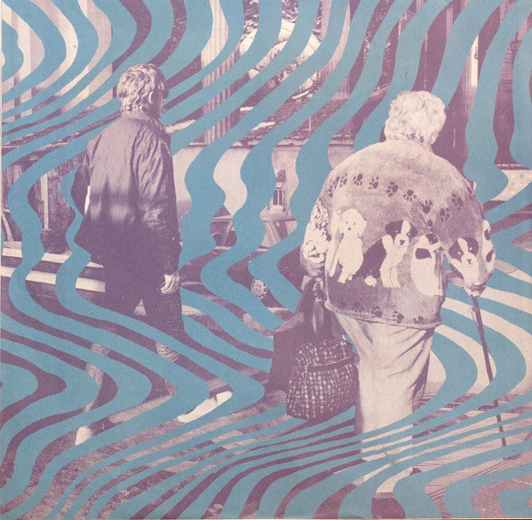 Steve Gunn : Eyes On The Lines (LP, Album)