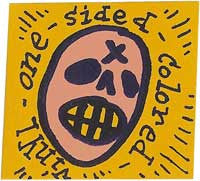 The Neanderthals (2) : I Like Legos (Lincoln Logs Suck) (7", S/Sided, Ltd, Blu)