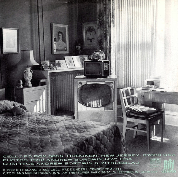 Cell (3) : Fall (7", Single, Blu)