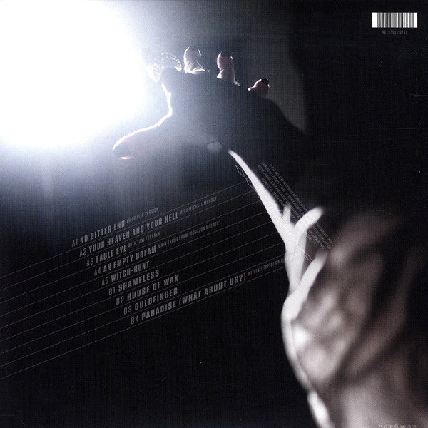 Tarja Turunen : The Brightest Void (LP, Album)