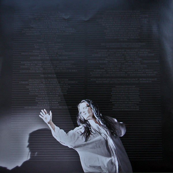 Tarja Turunen : The Brightest Void (LP, Album)