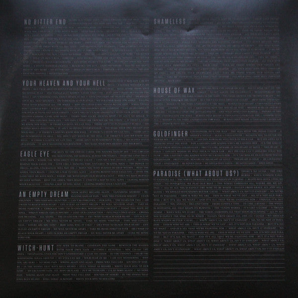 Tarja Turunen : The Brightest Void (LP, Album)