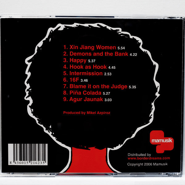 Elkano Browning Cream : Elkano Browning Cream (CD, Album)